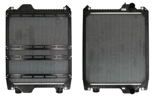 CHŁODNICA WODY CASE MXU115 , MXU115 Pro , MXU115 X-Line MXU125 , MXU125 Pro , MXU130 X-Line , MXU135 , MXU135 Pro, Maxxum 100 Maxxum 100X , Maxxum 115 , Maxxum 115X 82033772 , 82033774 , 82033794 , 82033796 , 87306756 , 87306757 (id: 1118