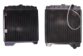 CHŁODNICA WODY CASE MAXXUM 5120, 5130, 5140, 5150, 5220, 5230, 5240, 5250 104753A1, 104753A2