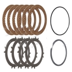 ZESTAW TARCZEK PRZEKŁADEK SPRZĘGŁA WOM CASE 3210, 3220, 3230, 4210, 4220, 4230, 4240, 844, 844XL, 484, 584, 684, 784, 884, 385, 485, 485XL, 585, 534936R93 