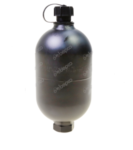 AKUMULATOR HYDRAULICZNY MASSEY FERGUSON 6120, 6130, 6140, 6150, 6160, 6170, 6180, 6190 6245, 6255, 6260, 6265, 6270, 6280, 6290, 6445, 6455, 6460, 8110, 8120, 8130, 8140, 8150, 8160, 8170, 8180, 8210, 8220, 8240, 8250, 8260