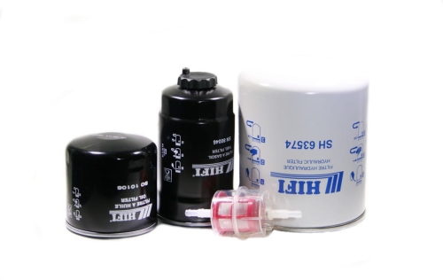 KOMPLET FILTRÓW CASE FARMALL 85A