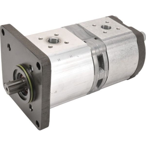 POMPA HYDRAULICZNA NEW HOLLAND TD5040 TD5050, T5030, T5040, T5050, T5060, T5070, CASE JX 90 JX95 WZMOCNIONA