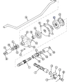 WIRNIK POMPY CASE 5120, 5130, 5140, 5150, 5220, 5230, 5240, 5250, MX100, MX100C, MX110, MX120, MX135, MX80C, MX90C 115463A1