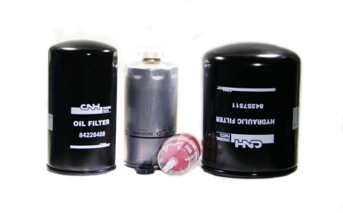 FILTRY KOMPLET CASE JX90 JX95 CNH ORYGINALNE