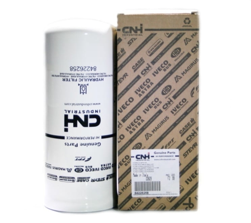 FILTR HYDRAULICZNY CNH 84226258 NEW HOLLAND ,CASE, STEYR