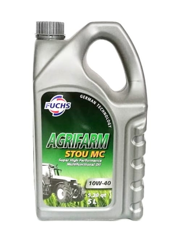 LEJ FUCHS AGRIFARM STOU MC 10W40 5L