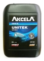 OLEJ SILNIKOWY AKCELA UNITEK 10W40 20L