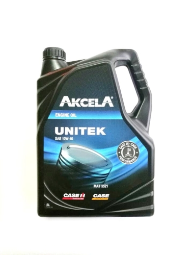 OLEJ SILNIKOWY AKCELA UNITEK 10W40 5L