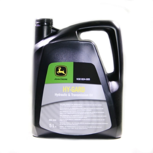 OLEJ PRZEKŁADNIOWO HYDRAULICZNY JOHN DEERE HY-GARD HYGARD 5L