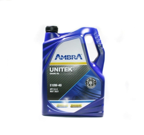 OLEJ SILNIKOWY AMBRA UNITEK 10W40 5L