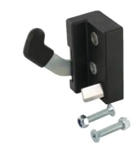 ZAMEK DRZWI NEW HOLLAND TD CASE JX, STEYR