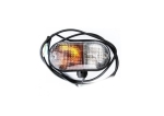 LAMPA KIERUNKOWSKAZU LEWA NEW HOLLAND T6 T7 CASE MAXXUM PUMA 87304549