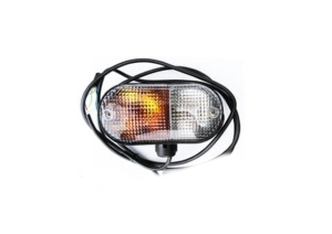 LAMPA KIERUNKOWSKAZU LEWA NEW HOLLAND T6 T7 CASE MAXXUM PUMA 87304549