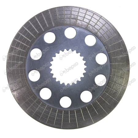 TARCZA HAMULCOWA FORD NEW HOLLAND 3900, 4100, 4600, 2810, 2910, 3910, 4110, 4610, (83983209, 81802479, C5NN2A097B, E9NN2A097AA)