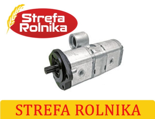POMPA HYDRAULICZNA MASSEY FERGUSON 4215, 4220, 4225, 4225HV, 4235, 4235 (USA), 4235HV