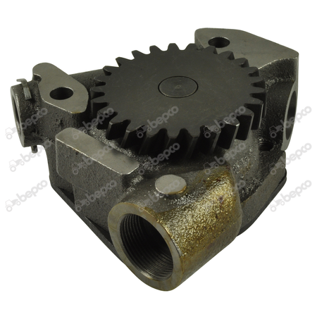 POMPA OLEJOWA RENAULT 55-12F, 55-12LB, 55-12V, 55-14LB, 55-14V, 70-12F, 70-12LB, 70-12V, 70-14F, 70-14LB, 70-14V, Dionis 110, Dionis 120, Fructus 120, Pales 220, 6005000730, 6005029987
