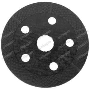 TARCZA HAMULCOWA RENAULT Ceres 65, Ceres 70, Ceres 75, Ceres 310, Ceres 320, 58-32, 58-34, 65-32, 65-34, 70-32, 70-34 (7700016494) 165MM 37Z