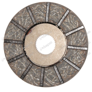 TARCZA HAMULCOWA RENAULT 651, 656, 656S, 751, 751S, 782, 782-4, 851, 851-4, 851-4S, 851S 152MM 37Z 