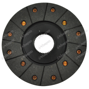 TARCZA HAMULCOWA RENAULT 58-12LS, 58-14LS, 70-12, 70-14, 75-12, 75-14, 80-12, 80-14, 58-12, 85-14 651, 681 (6005003078, 7700013496, 7700013497, 7701025454, 7701027949, 7701029784) 165MM 37Z