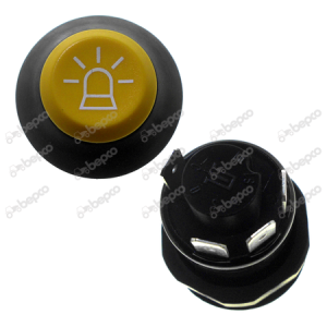 WŁĄCZNIK KOGUTA LAMPY BŁYSKOWEJ RENAULT 103-52, 103-54, 106-54, 110-54, 120-54, 133-54, 145-54, 155-54, 160-94, 180-94 (7700028026)