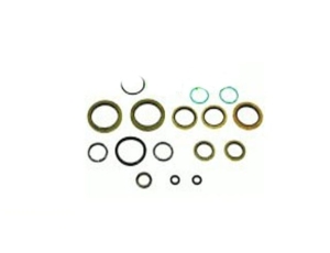 ZESTAW ZESTAW PIERŚCIENI USZCZELNIAJĄCYCH ZAWORU PODNOŚNIKA RENAULT  351M, 421M, 461, 461M, 461S, 466S, 521S, 551S, 551-4S, 651S, 651-4S (7701574547)