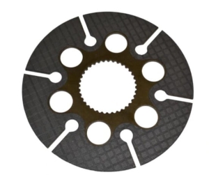 TARCZA HAMULCOWA RENAULT 11709332, 19246, 2043092, 2172895, 3196490, 602074, 6193395M1, 85827747, C77AK37, CA0143874, GETG18061, GETG47525, PP9161130, VOE11709332