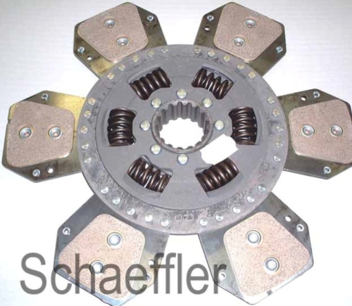 TARCZA SPRZĘGŁA NEW HOLLAND TD5040 TD5050, CASE JX90, JX95, 5167936, 5189825, 5179851, 87716700, 5092805, 5122349, 5144740