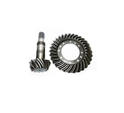 ATAK KÓŁ KOŁO TALERZOWE Z WAŁKIEM FORD NEW HOLLAND 8240, 8340 (090006763, 8033534, 81863255, 65705)