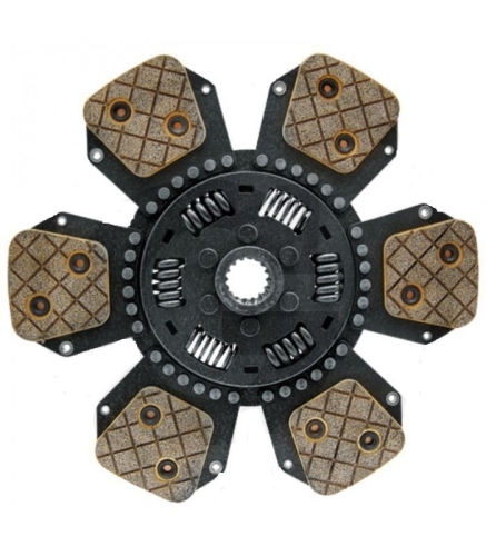 TARCZA SPRZĘGŁA RENAULT 1151-4, 1181-4, 1181-4S, 951, 951-4, 981, 981-4, 981-4S, 981-S, 7700032657, 7700611369, 7700666661, 333000210