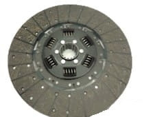 TARCZA SPRZĘGŁA RENAULT  58-12LS, 58-14LS, 58-32, 58-34, 61-12RA, 61-12RS, 61-14RA, 61-14RS, 65-12LS, 65-14LS, 6005001544, 238017011