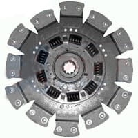 TARCZA SPRZĘGŁA RENAULT 175-74, 6005004433, 7700024660, 335007620