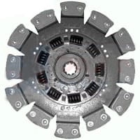 TARCZA SPRZĘGŁA RENAULT 175-74, 6005004433, 7700024660, 335007620