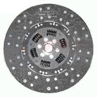 TARCZA SPRZĘGŁA RENAULT 106-14SP, 106-54, 110-14, 110-54, 113-12, 113-14, 120-14, 120-54, 133-14, 133-54, 1151-4, 1181-4, 1181-4S, 951, 951-4, 981, 981-4, 981-4S, 981-S, 6005005225, 333005511