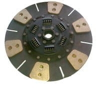 TARCZA SPRZĘGŁA RENAULT 103-12, 103-14, 103-52, 103-54, 106-14SP, 106-54, 851, 851-4, 851-4S, 851S, 891, 891-4, 891-4S, 6005007198, 7700673249, 331008716