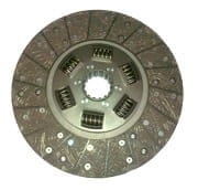 TARCZA SPRZĘGŁA RENAULT 68-12RA, 68-12RS, 68-14RA, 68-14RS, 75-12LS, 75-12RA, 75-12RS, 75-12TS, 75-14LS, 75-14RA, 75-14RS, 75-14TS, 75-32M, 75-32TX