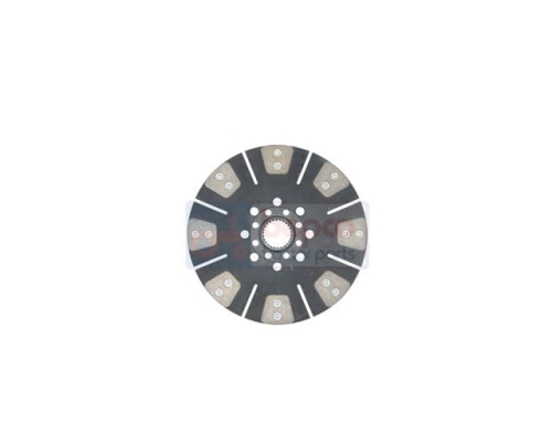 TARCZA SPRZĘGŁA RENAULT 103-52, 103-54, 106-54, 110-54, 120-54, 133-54, 145-54, 155-54, 7700019283