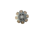 TARCZA SPRZĘGŁA RENAULT 145-14, 145-54, 155-54, Temis 650, 7700019557, 7700027907, 7700029017, 7700033798, 7700039881, 7700041396, 7700058657, 335019210