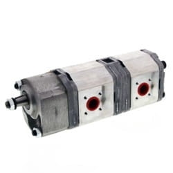 POMPA HYDRAULICZNA RENAULT 70-12F, 70-12LB, 70-12SP, 70-12V, 70-14F, 70-14LB, 70-14SP, 70-14V 80-12F, 80-12SP, 80-12TX, 80-12V, Dionis 110, Dionis 120, Dionis 130, 6000103113