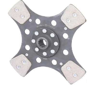 TARCZA PTO CASE IH JX1060C, JX1060V, JX1070C, JX1070N, JX1070U, JX1070V, JX1075C, JX1075N, JX1075V 47134882, 5196819