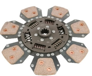 TARCZA SPRZĘGŁA CASE 1055, 955, 1056, 856, 956 1269 349 EX, 1269349C91, 1269349EX, 191259A2, 1968356C1, 1968356EX, 3224 423 EX, 3224423EX, 3224423R91, 3224423R93, MC191259A2,  331007511, 1861784001