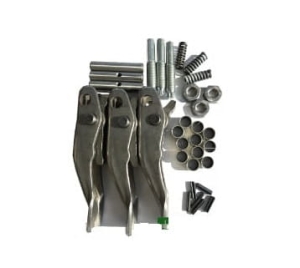 ZESTAW NAPRAWCZY SPRZĘGŁA VALEO NEW HOLLAND TD CASE JX55, JX60, JX65, JX70, JX75, JX80, JX85, JX90, JX95 5093020