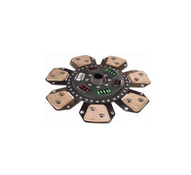 TARCZA SPRZĘGŁA CASE 1055, 1055XL, 955, 955XL, 1056, 1056XL, 856, 856XL, 956, 956XL 1269349C91, 191259A2, 1968356C1, 1968356EX, 3224423R91, 3224423R93, 331007510 331007511