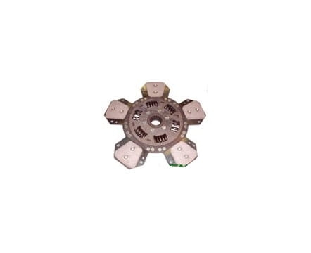 TARCZA SPRZĘGŁA CASE CS68, CS75 132000020003, 329000610