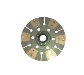 TARCZA SPRZĘGŁA CASE 1046, 1246, 946, 1255 , 1455 3134185R91 , 3141185 , 3141185R91 , 3141567EX , 3141567R91 , 3141567R93, 328010710