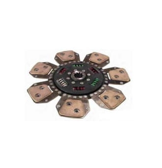 TARCZA SPRZĘGŁA CASE C50, C60, C70, C80, C90, CX100, CX50, CX60, CX70, CX80, CX90 223808A1, 330732A1, 341723A1, 331023310 331023510