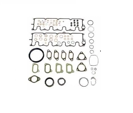 ZESTAW USZCZELEK SILNIKA DEUTZ-FAHR F4M2011, 02931435, 2931435, 66002931435, 0420431