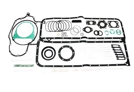 KPL. USZCZELEK SILNIKA DEUTZ-FAHR 7506, 7506F, 7506U, 9006, 9006A, 9006F, 9006U, Agroprima 6.06, Agrostar 6.11, Agroxtra 6.07, DX110, DX110A, DX6.05, DX6.06, DX6.10, 02910184, 02928976, 02931405