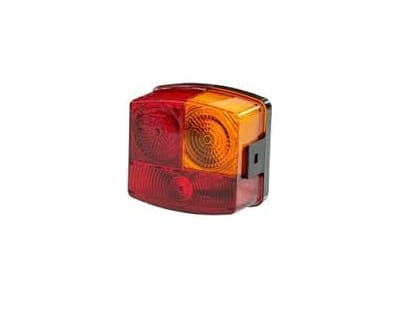 LAMPA KIERUNKOWSKAZU (TYLNA) DEUTZ-FAHR DX3.10VC, DX3.30VC, DX3.50VC, DX3.60VC, DX3.65VC, DX3.70VC, DX3.75VC, DX3.90VC, 02377137, 04389594, 04403158