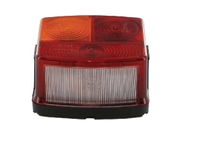 LAMPA KIERUNKOWSKAZU (TYLNA) DEUTZ-FAHR 4007, 4507, 4807, 5207, 6007, 6207, 6507, 6807, 6907,DX3.10VC, DX3.30VC, DX3.50VC, DX3.60VC, DX3.65VC, DX3.70VC, DX3.75VC, DX3.90VC, 02377139, 04389588, 04403159