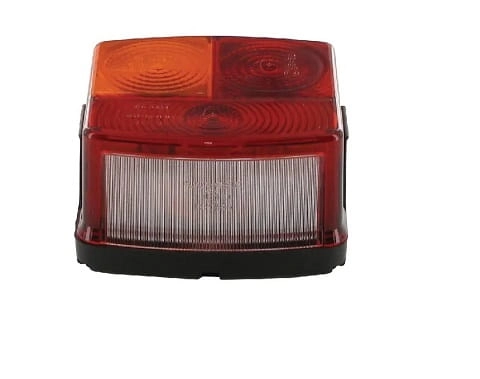 LAMPA KIERUNKOWSKAZU (TYLNA) DEUTZ-FAHR 4007, 4507, 4807, 5207, 6007, 6207, 6507, 6807, 6907,DX3.10VC, DX3.30VC, DX3.50VC, DX3.60VC, DX3.65VC, DX3.70VC, DX3.75VC, DX3.90VC, 02377139, 04389588, 04403159